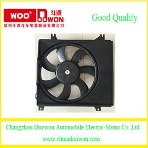 Auto Parts 12V DC Electric Cooling Fan for Hyundai Atos