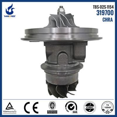 Turbocharger core for Freightliner Truck S410 Model 319700 319446 turbo