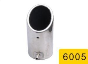 Auto Exhaust Pipe Muffler Parts Accessory System 6005