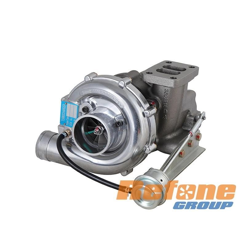 K27-523-02 K2752302 Turbocharger for Maz Mmz