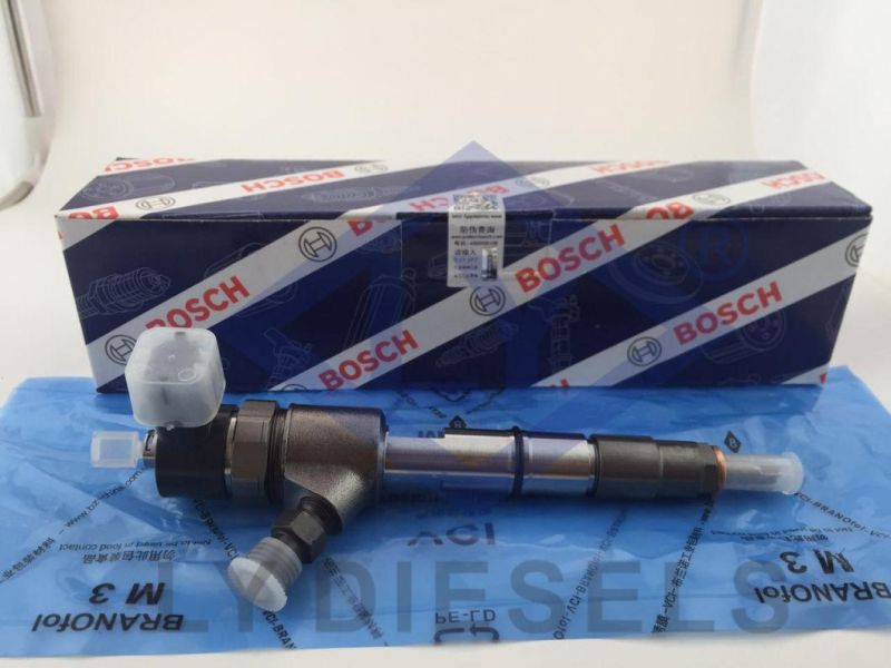 Diesel Engine Spare Parts Common Rail Injector 0445110628