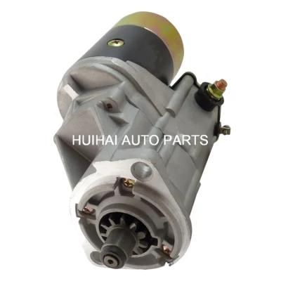 High Quality 17311 18188 128000-0970 128000-6910 228000-3710 28100-40291 28100-23660-71 28100-40291-71 Starter Motor for Forklift