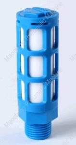 PSU Type Plastic Muffler