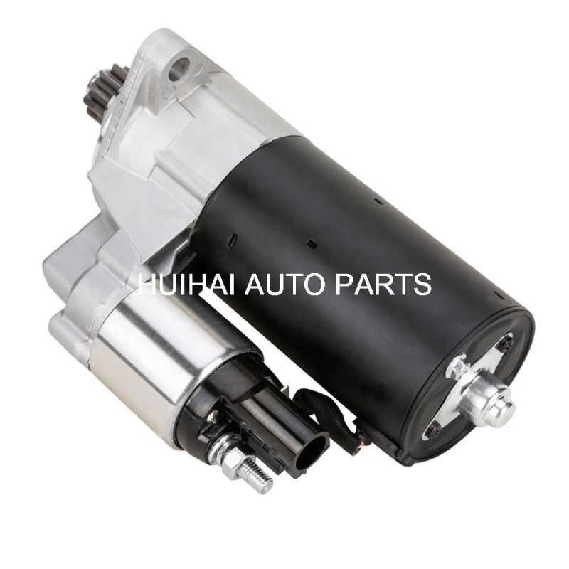 Brand New Auto Car Motor Starter 17971 0-001-123-016/0-001-123-017 02e-911-023h for Audi