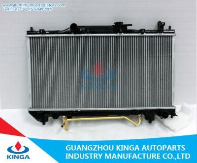 OEM 16400-0d100 Aluminum Radiator for Avensis 2001 St220 at