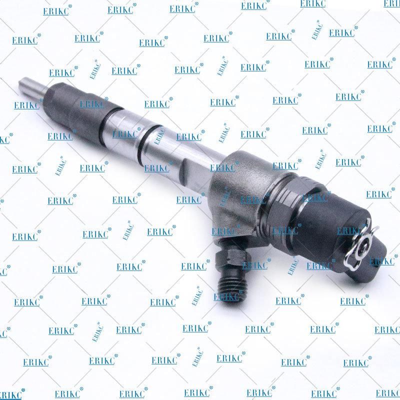 Erikc 0445110549 Inyectores Common Rail Bosch 0 445 110 549 Diesel Injector Pump Parts 0445 110 549 Fuel  Injector  Diesel