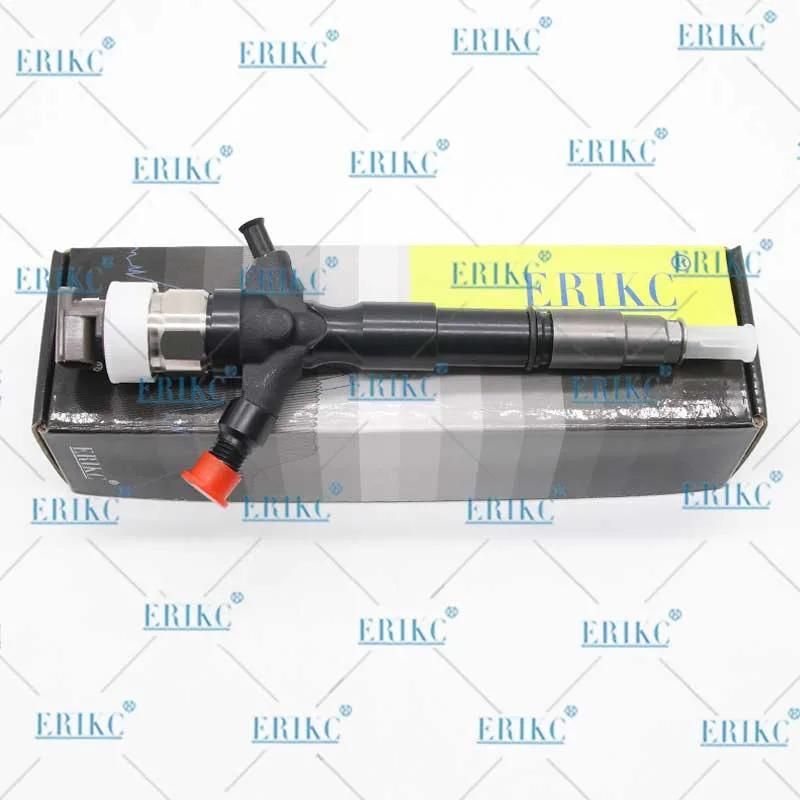 Erikc 1kd 2kd Denso Diesel Engine Injector 9729505-081 9729505081 Truck Injectors Sm295050-0810 23670-0L110 236700L110 for Toyota