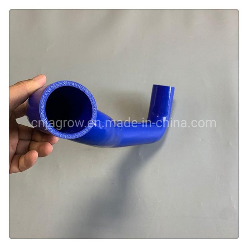 Intercooler Resonator Delete Silicone Hose for R56 Mini Cooper S