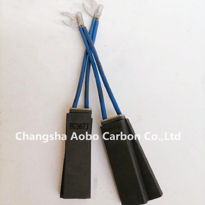 electrographite carbon brush EG319P 
