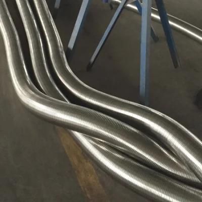 Stainless Steel Interlock Flexible Pipe for North America Market