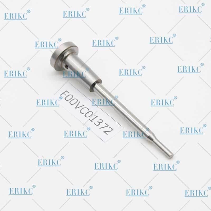 Erikc F00V C01 372 Auto Diesel Engine Valves F00vc01372 Needle Valve F 00V C01 372 for 0445110339 0445110340