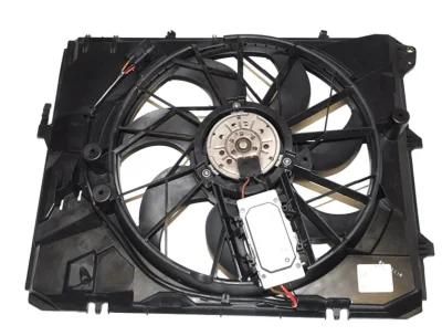 Auto Engine Part Radiator Cooling Fan for BMW X1 2017-2019 OEM 17428645861