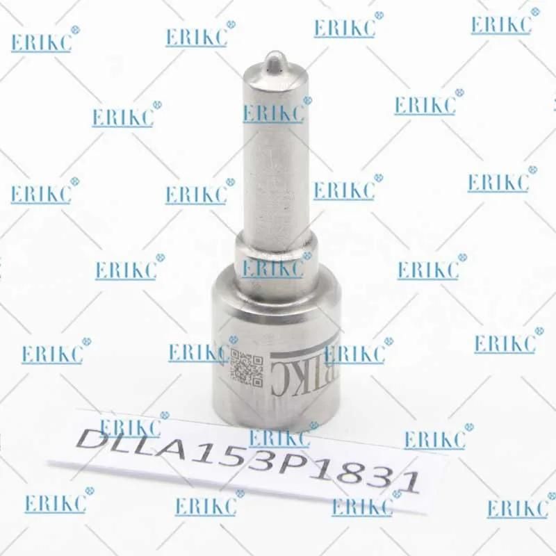 Erikc Dlla153p1831 0433 172 119 Euro 5 Common Rail Injector Nozzles Dlla 153p1831 Pump Nozzle Dlla 153 P 1831 for Piezo 0445120186