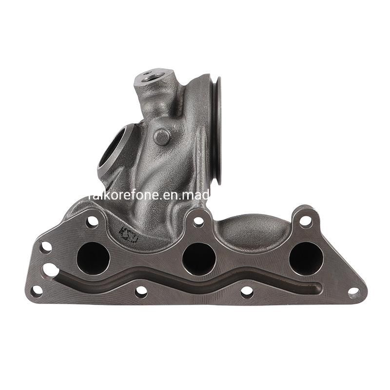 Gt1238s 727211-0001 1600960999 Engine M160-1 Turbine Housing for Smart-Mcc Smart Fortwo