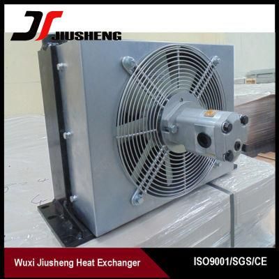 Oil Cooler with Fan for Construction Machinery Komatsu