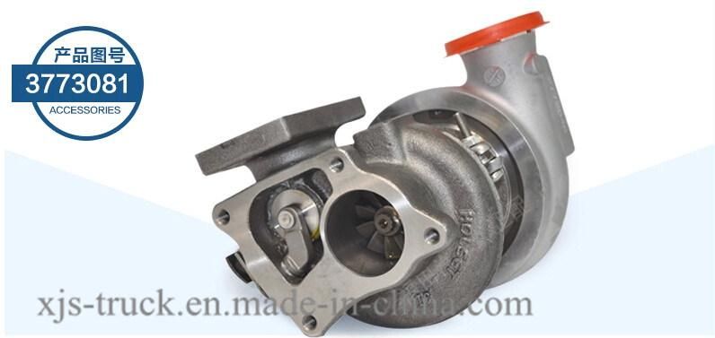 Foton Aumark Truck Ifs2.8 Engine Turbocharger (3773081/37742290000)