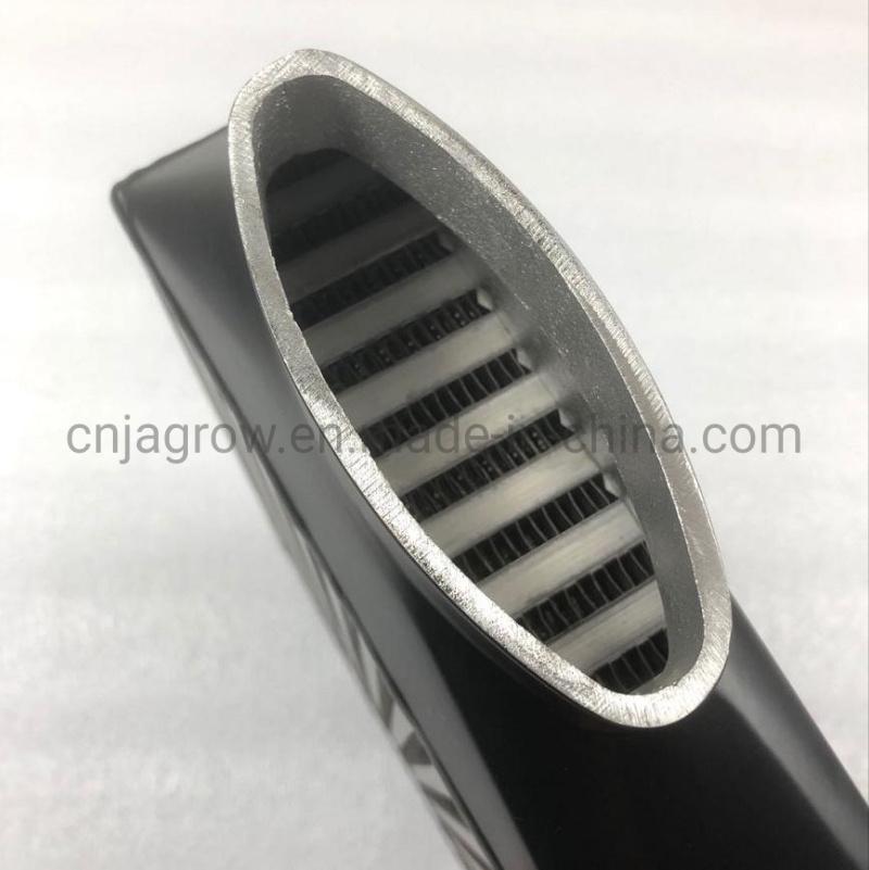 Upgraded 62mm Aluminium Race Intercooler for Mini Cooper S R53 R50 R52 2002-2006