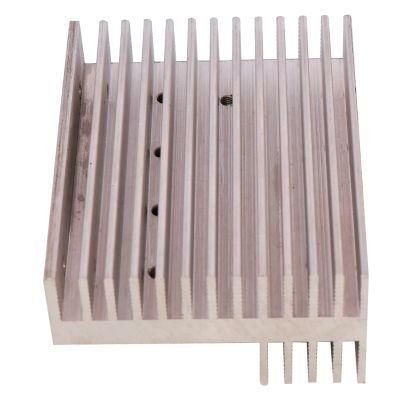 Hydronic Truck Spare Parts Air Compressor Aluminum Radiator Parts