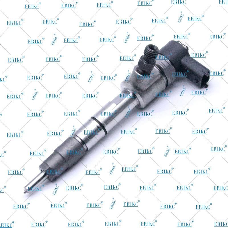 Erikc Bosch Injector 0 445 110 654 Common Rail Injector 0445110654 Diesel Fuel Injectors 0445 110 654 for Sale