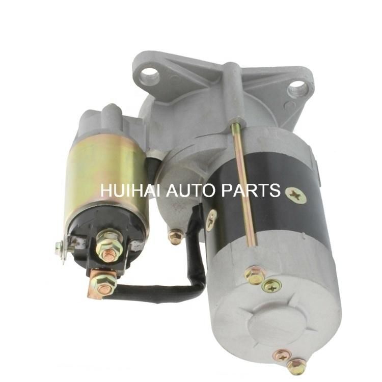 Hot Sell 16873 859096 M2t64271 M2t64272 Me017004 Motor Starter for Caterpillar Excavator EL70