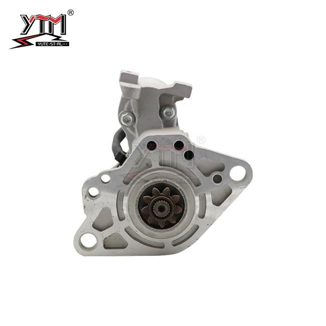4D33 Auto Parts Starter 24V 9t 3.7kw M008t80071 for Diesel Engine