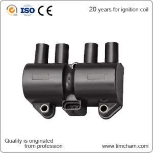 Oe# 88921374/E586A/01104038/88921374/8011040380 Ignition Coil for Daewoo/Gm/Isuzu/Opel