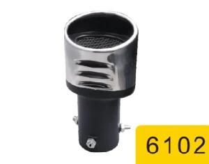 Auto Exhaust Pipe Muffler Parts Accessory System 6102