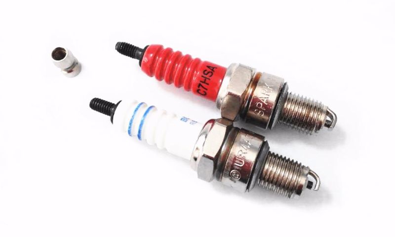 Special Type Spark Plug Fits 2009 Honda CHF50 Metropolitan