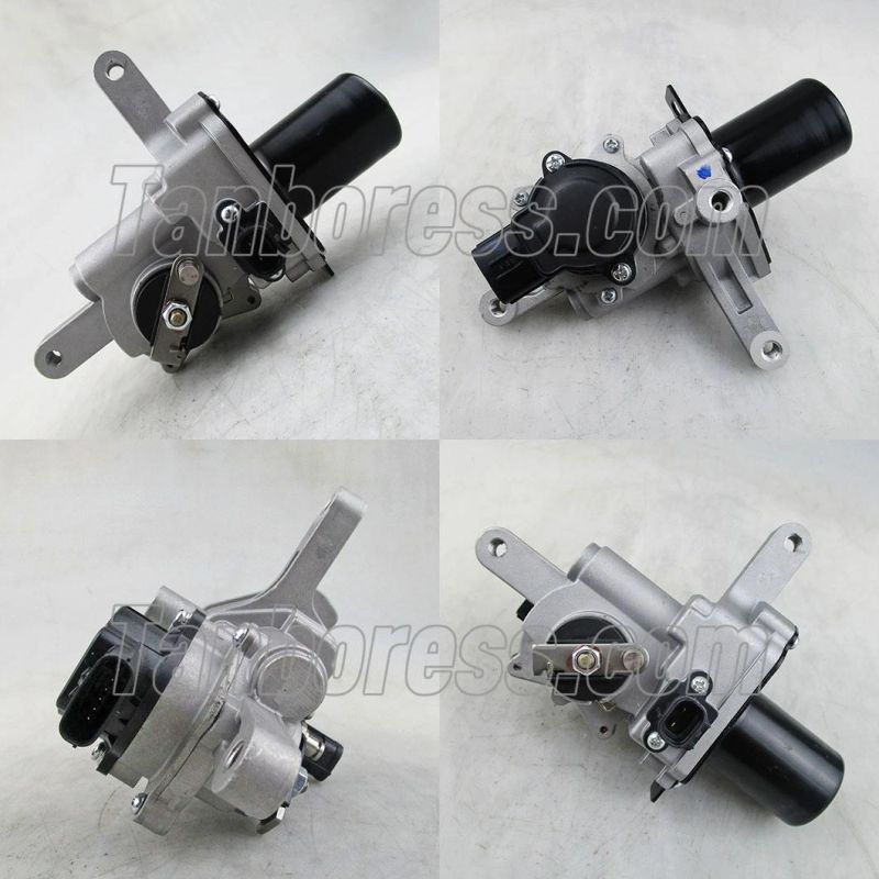 Toyota CT16V Water cooled T809A43 17201-30160 17201-30190 17201-30100 Turbocharger Electric Actuator