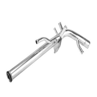 Auto Parts Auto Engine Coolant Tank Upper Cooling Metal Hose Pipe Tube