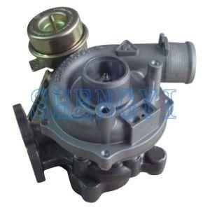 Turbocharger