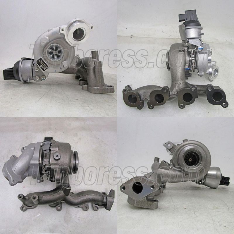 Turbocharger for Audi Skoda VW BV43 53039880132 53039880139 03L253010C 03L253016F