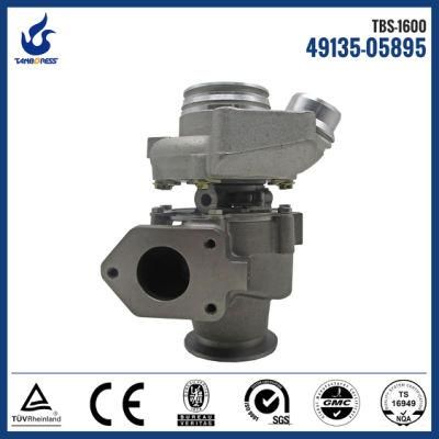 BMW TF035HL-VTG N47D20 49135-05895 4913505895 49S35-05895 Turbocharger