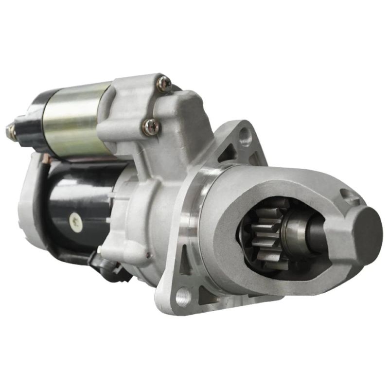Ytm Auto Alternator - Cw/24V/13t/6.0kw Same as Original Engine Parts for OE 36100-84800/361 00-84003