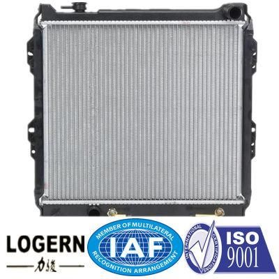 Intercooler Auto Radiator Fortoyota 88- Hilux/4 Runner/Pickup at Dpi: 1190