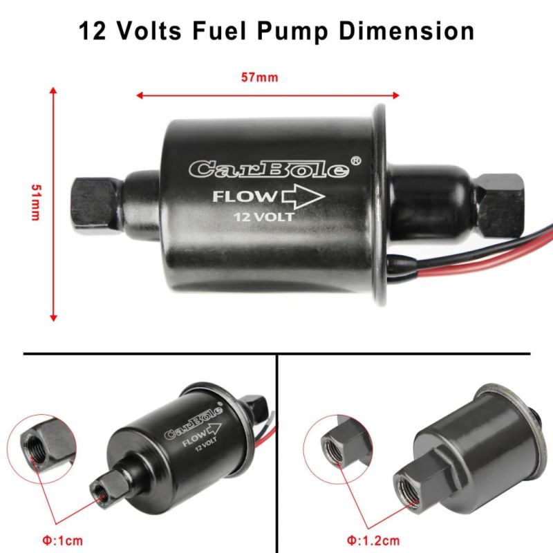 Genuine New Wholesale Fuel Pump for Oldsmobile Jeep Pontiac Star Chief