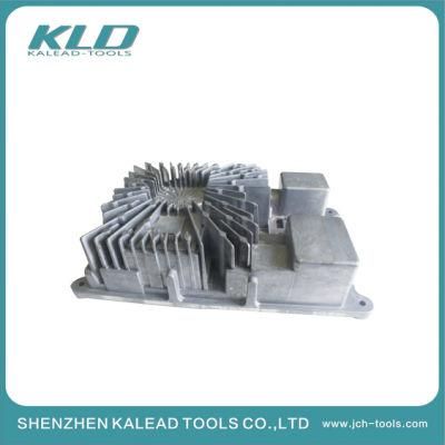 Electric Auto Engine Parts Machining Cylinder Auto Turning Milling Precision Parts Aluminum Alloy Casting Auto Parts