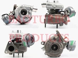 Turbocharger (GT1749V/454231-5007)