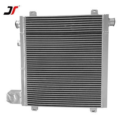 High Quality Air Compressor Cooler Oil Cooler Radiator and Air Compressor Oil Cooler