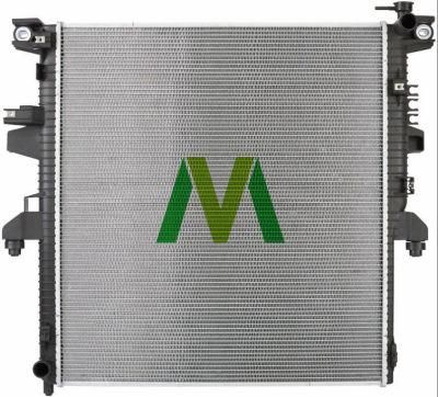 High Quality Competitive Price Auto Radiator for Nissan Titan 17-20, Dpi 13643