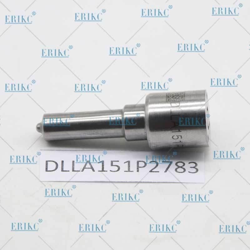 Erikc Dlla 151 P 2783 Common Rail Nozzle Dlla 151p2783 Jet Spray Nozzle Dlla151p2783 0433172783 for 0445111104/105