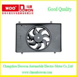 21060-Y3000 Radiator Fan / Radiator Cooling Fan / Car Condenser Fan 21060-Y3000