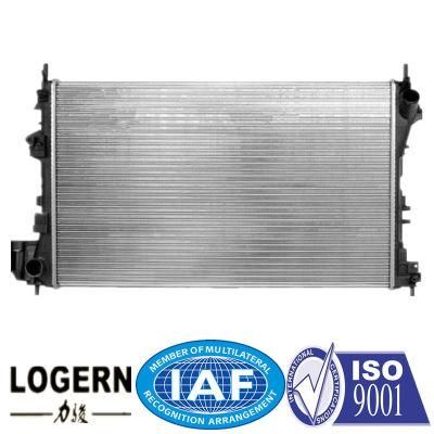 Aluminum Auto Radiator for Opel Mt Dpi 2913/2877/2924
