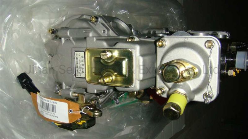 Sinotruk HOWO Truck Parts Vg1092080120 Vg1092080170 High Pressure Fuel Injection Pump Egr92 for HOWO FAW Spare Parts