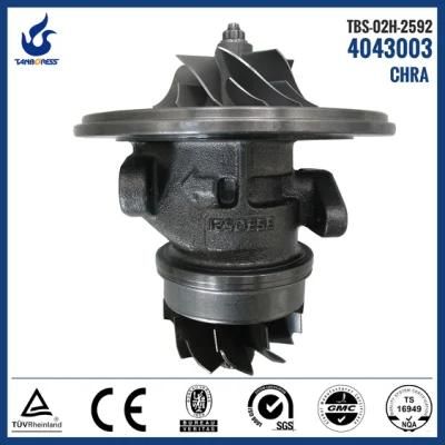 Turbo Cartridge for Cummins HX40W 3767230 3767231 turbocharger