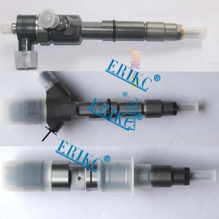 Erikc 0445120126 Fuel Injector 0986am0065 32g6100010 Original Complete Injector 0 445 120 126 and Diesel Engine Inyector 0445 120 126 for Kobelco Mitsubishi