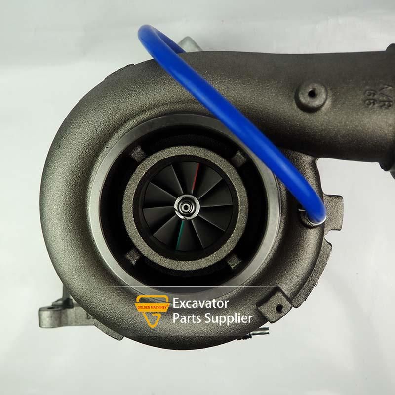Quality Suit for Turbocharger Cat-C13 Water-Cooling Gt4594bl 247-2969 712402-0070 219-6060