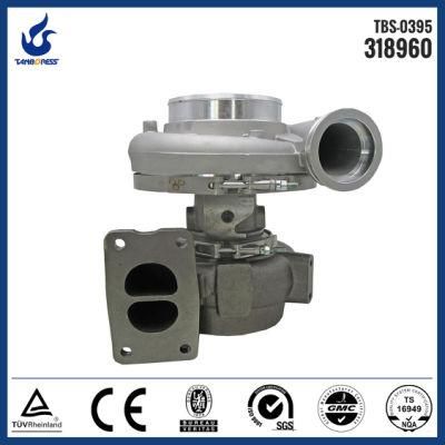Mercedes-Benz S410 OM457LA OM457LA-E3 318960 14879700000 008096509980 turbocharger