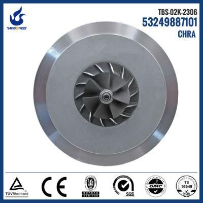 Turbocharger chra for Mercedes-Benz Atego 1723 53249887101 5324 988 7101 turbo