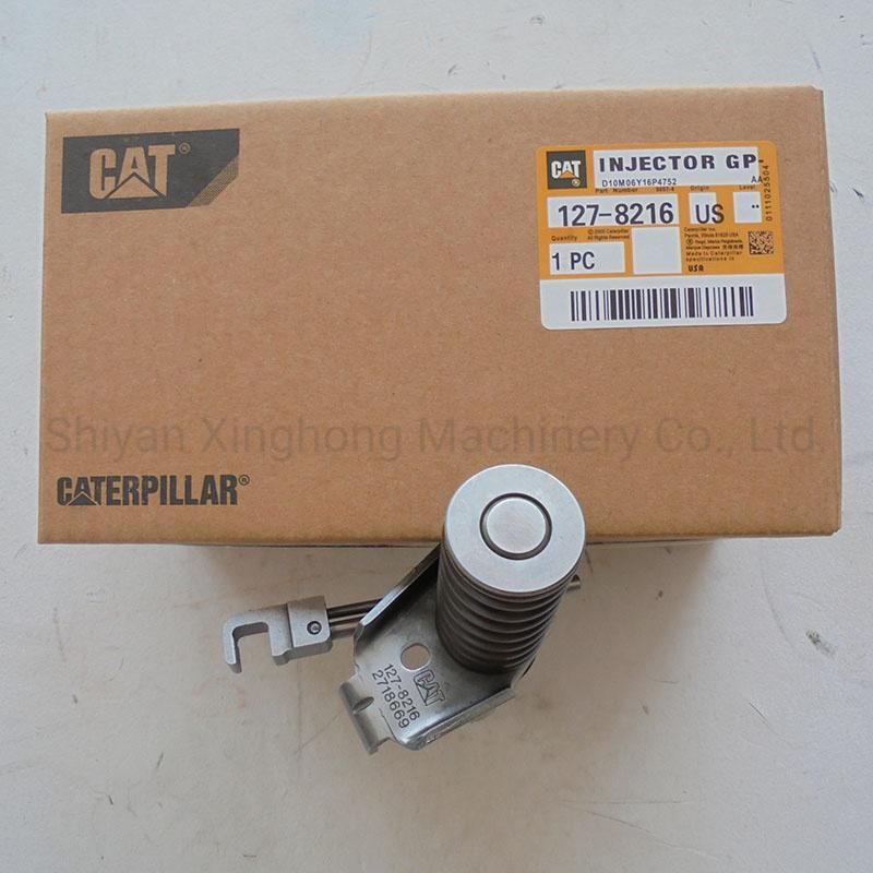 Diesel Engine Part Cat Fuel Injector 127-8216/1278216 for Cat Excavator E322b/3116 Motor Nozzle